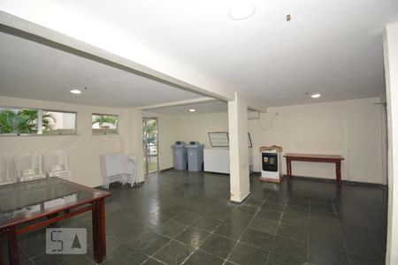 Apartamento à venda com 66m², 2 quartos e 1 vagaÁrea comum - Salão de festas