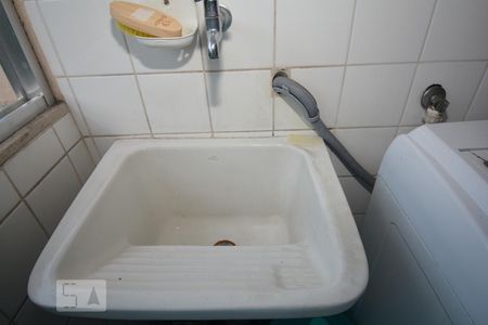 Apartamento à venda com 66m², 2 quartos e 1 vagaCozinha e Área de Serviço