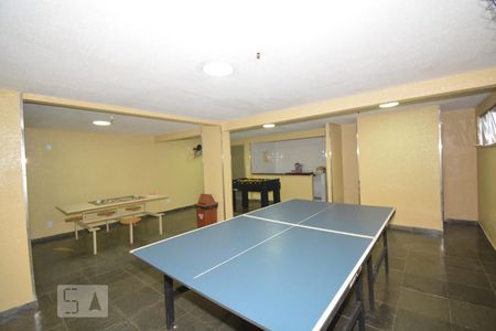 Apartamento à venda com 66m², 2 quartos e 1 vagaSalão de jogos