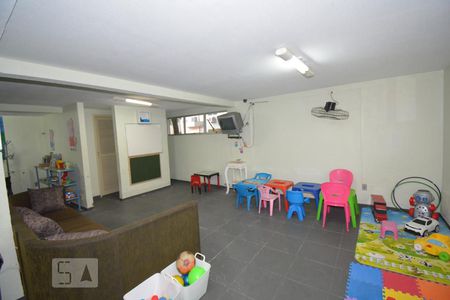 Apartamento à venda com 66m², 2 quartos e 1 vagaBrinquedoteca