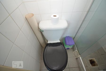 Apartamento à venda com 66m², 2 quartos e 1 vagaBanheiro de Serviço