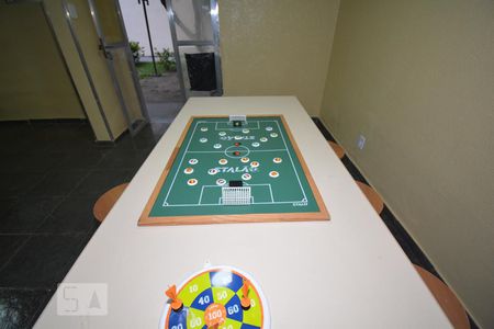 Apartamento à venda com 66m², 2 quartos e 1 vagaSalão de jogos