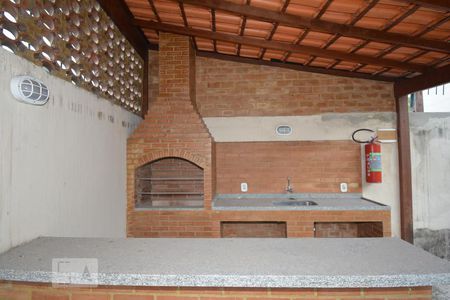 Apartamento à venda com 66m², 2 quartos e 1 vagaÁrea comum - Churrasqueira