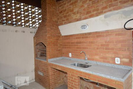 Apartamento à venda com 66m², 2 quartos e 1 vagaÁrea comum - Churrasqueira