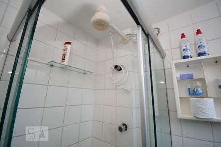 Apartamento à venda com 66m², 2 quartos e 1 vagaBanheiro de Serviço