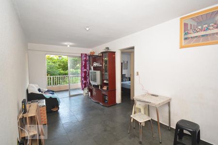 Sala de apartamento à venda com 2 quartos, 66m² em Méier, Rio de Janeiro