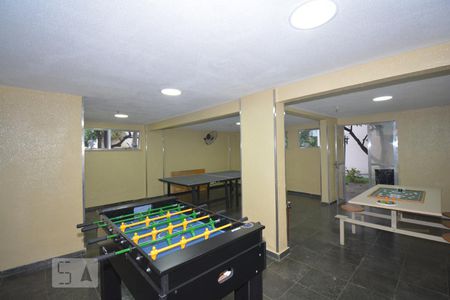 Apartamento à venda com 66m², 2 quartos e 1 vagaSalão de jogos