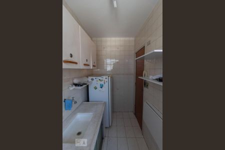 Apartamento para alugar com 40m², 1 quarto e 1 vagaCozinha