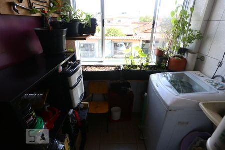 Apartamento para alugar com 70m², 2 quartos e 1 vagaÁrea de Serviço