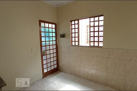 Cozinha de kitnet/studio à venda com 1 quarto, 40m² em Samambaia Norte (samambaia), Brasília