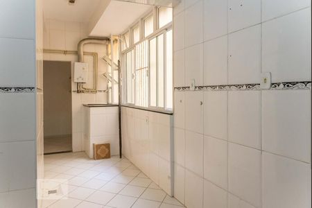 Apartamento à venda com 95m², 3 quartos e 1 vagaCozinha 