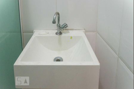 Apartamento à venda com 95m², 3 quartos e 1 vagaBanheiro Social - Pia 