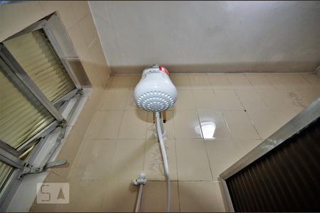 Apartamento à venda com 21m², 1 quarto e sem vagaChuveiro