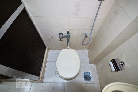 Apartamento à venda com 21m², 1 quarto e sem vagaBanheiro