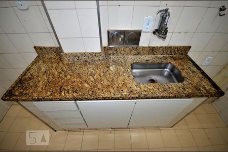 Apartamento à venda com 21m², 1 quarto e sem vagaCozinha - Pia