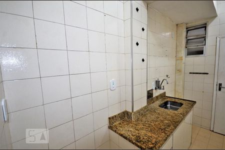 Apartamento à venda com 21m², 1 quarto e sem vagaCozinha