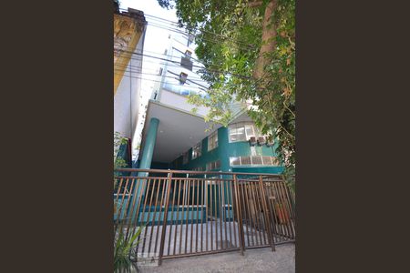 Apartamento à venda com 21m², 1 quarto e sem vagaFachada