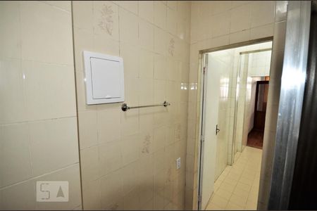Apartamento à venda com 21m², 1 quarto e sem vagaBanheiro