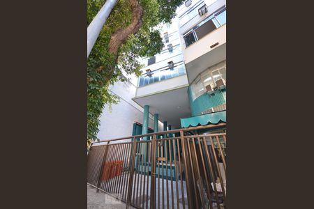 Apartamento à venda com 21m², 1 quarto e sem vagaFachada