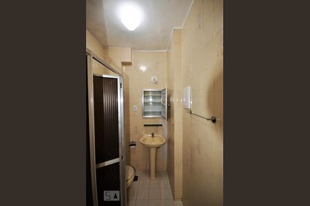 Apartamento à venda com 21m², 1 quarto e sem vagaBanheiro