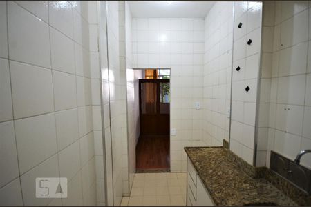 Apartamento à venda com 21m², 1 quarto e sem vagaCozinha