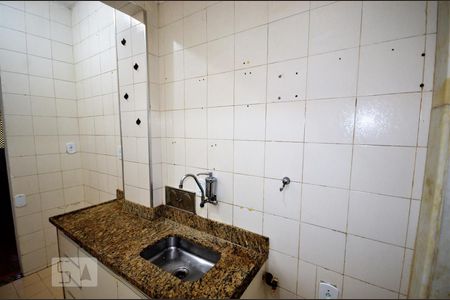 Apartamento à venda com 21m², 1 quarto e sem vagaCozinha