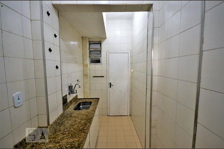 Apartamento à venda com 21m², 1 quarto e sem vagaCozinha