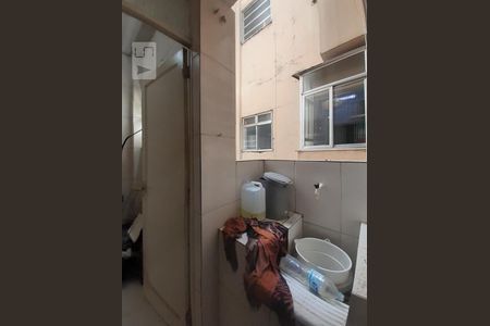 Apartamento à venda com 50m², 2 quartos e 1 vaga Apartamento à venda com 50m², 2 quartos e 1 vagaÁrea de Serviço