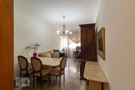Sala de apartamento para alugar com 3 quartos, 85m² em Vila Buarque, São Paulo