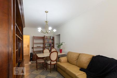 Sala de apartamento para alugar com 3 quartos, 85m² em Vila Buarque, São Paulo
