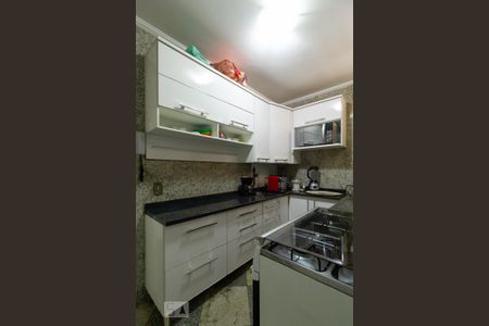 Cozinha de apartamento para alugar com 3 quartos, 85m² em Vila Buarque, São Paulo