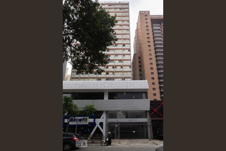 Fachada de apartamento para alugar com 3 quartos, 85m² em Vila Buarque, São Paulo