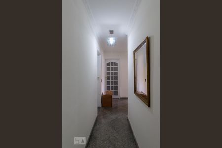 Corredor de apartamento para alugar com 3 quartos, 85m² em Vila Buarque, São Paulo