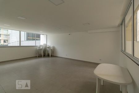 Área Comum - Salão de Festas de apartamento para alugar com 3 quartos, 85m² em Vila Buarque, São Paulo