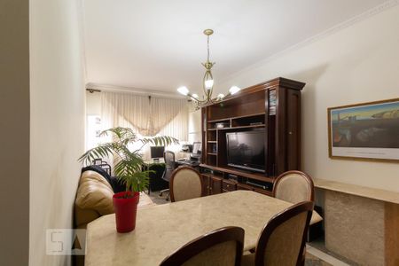 Sala de apartamento para alugar com 3 quartos, 85m² em Vila Buarque, São Paulo