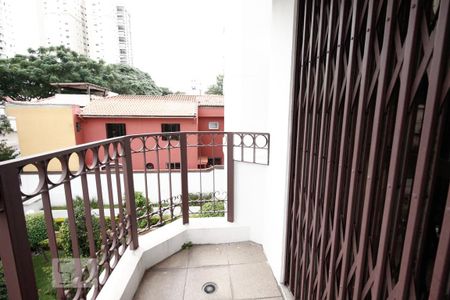 Varanda gourmet de apartamento à venda com 4 quartos, 156m² em Chácara Inglesa, São Paulo