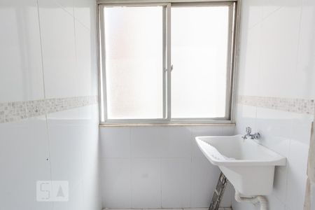 Apartamento à venda com 70m², 2 quartos e 1 vagaDetalhe da area de serviço