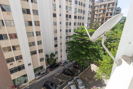 Sala vista de apartamento à venda com 2 quartos, 70m² em Engenho Novo, Rio de Janeiro