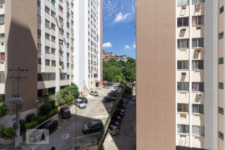Quarto 1 vista de apartamento à venda com 2 quartos, 70m² em Engenho Novo, Rio de Janeiro
