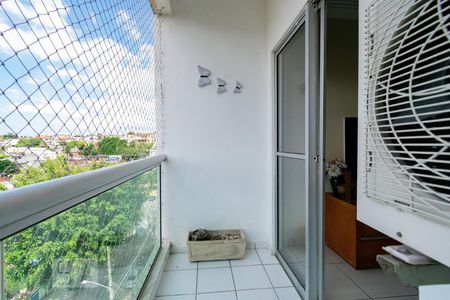 Apartamento para alugar com 120m², 2 quartos e 1 vaga Apartamento para alugar com 120m², 2 quartos e 1 vagaVaranda