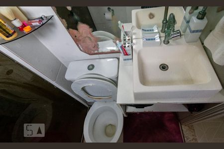 Apartamento para alugar com 120m², 2 quartos e 1 vaga Apartamento para alugar com 120m², 2 quartos e 1 vagaBanheiro da Suíte