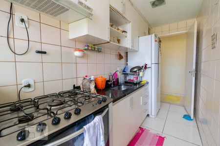 Apartamento para alugar com 120m², 2 quartos e 1 vaga Apartamento para alugar com 120m², 2 quartos e 1 vagaCozinha e Área de Serviço