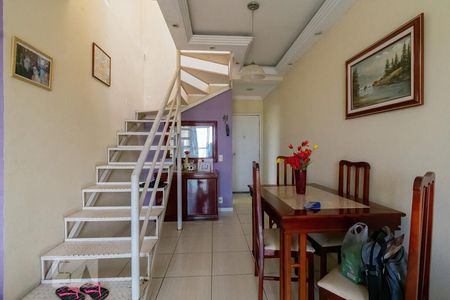 Sala de apartamento para alugar com 2 quartos, 120m² em Taquara, Rio de Janeiro