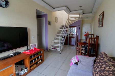 Sala de apartamento para alugar com 2 quartos, 120m² em Taquara, Rio de Janeiro