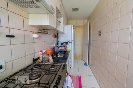 Apartamento para alugar com 120m², 2 quartos e 1 vaga Apartamento para alugar com 120m², 2 quartos e 1 vagaCozinha e Área de Serviço