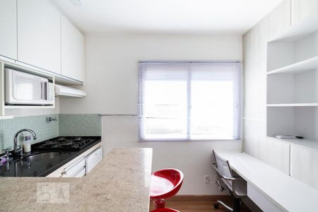 Kitnet de apartamento para alugar com 1 quarto, 24m² em Consolação, São Paulo