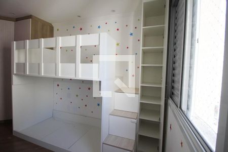 Apartamento à venda com 57m², 2 quartos e 1 vagaQuarto 2