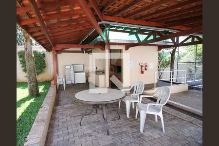 Apartamento à venda com 57m², 2 quartos e 1 vagaÁrea comum - Churrasqueira