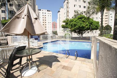 Apartamento à venda com 57m², 2 quartos e 1 vagaPiscina