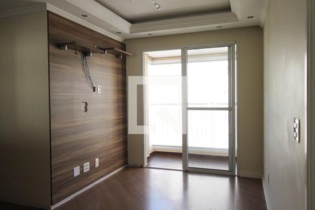 Sala de apartamento para alugar com 2 quartos, 57m² em São Lucas, São Paulo